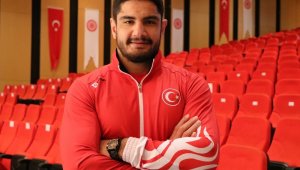 Taha Akgül Avrupa şampiyonu oldu