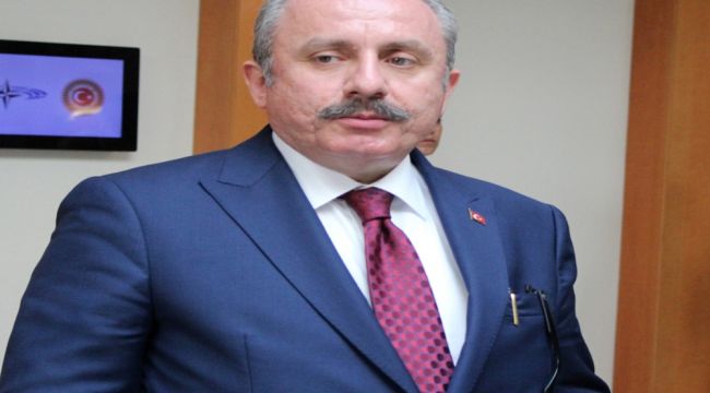 TBMM Başkanı Mustafa Şentop Bağdat'a geliyor