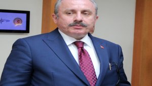 TBMM Başkanı Mustafa Şentop Bağdat'a geliyor
