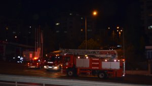 Tekirdağ'da gaz kaçağı alarmı