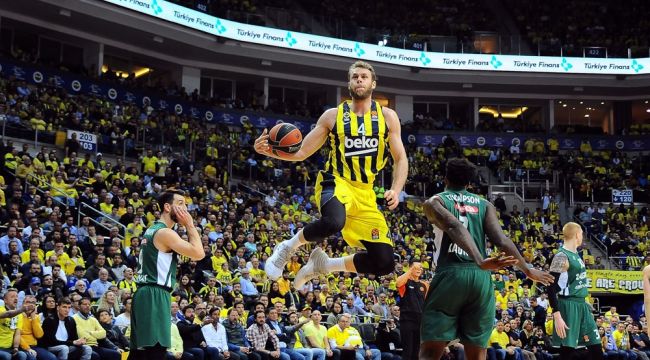 THY Euroleague Play-Off serisinde ilk iki maçlar sona erdi