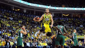 THY Euroleague Play-Off serisinde ilk iki maçlar sona erdi