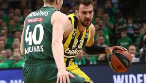 THY EuroLeague: Zalgiris Kaunas: 57 - Fenerbahçe Beko: 66