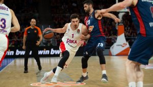 THY Euroleague'de dördüncü maçların MVP'si Nando De Colo