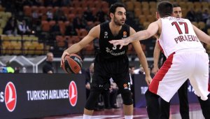 THY Euroleague'de normal sezon sona erdi