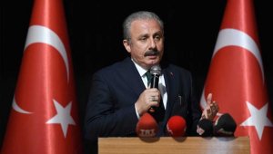 TMMB Başkanı Şentop'un teyzesi son yolculuğuna uğurlandı