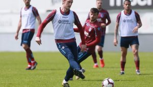 Trabzonspor'da 23 Nisan coşkusu