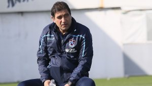 Trabzonspor'da Ünal Karaman farkı