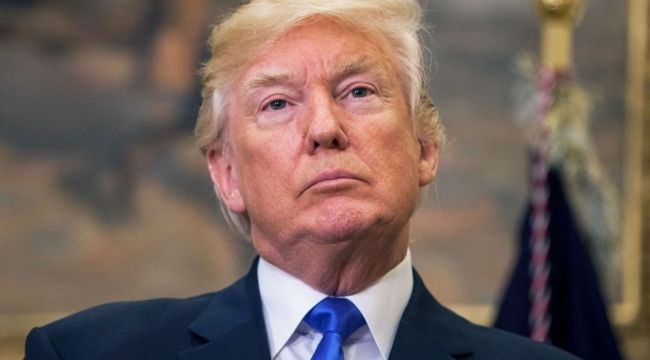 Trump'tan Rusya ve Çin'e çağrı: "Hepimiz nükleer silahları terk edelim"