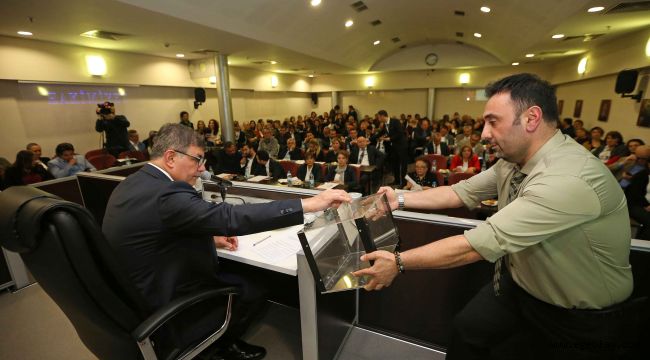 Tugay’lı dönemin ilk meclisi yapıldı