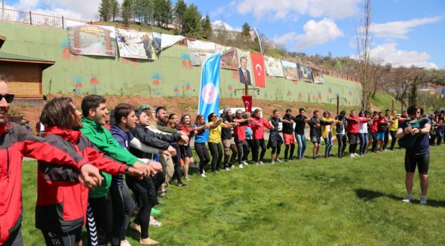 Tunceli'de terör gitti, Rafting geldi