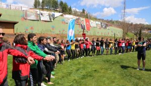 Tunceli'de terör gitti, Rafting geldi