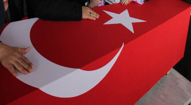 Tunceli'de uzman onbaşı kazaen şehit oldu