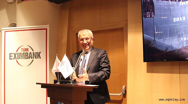 Türk Eximbank'tan ihracatçılara 11 yeni ürün geldi