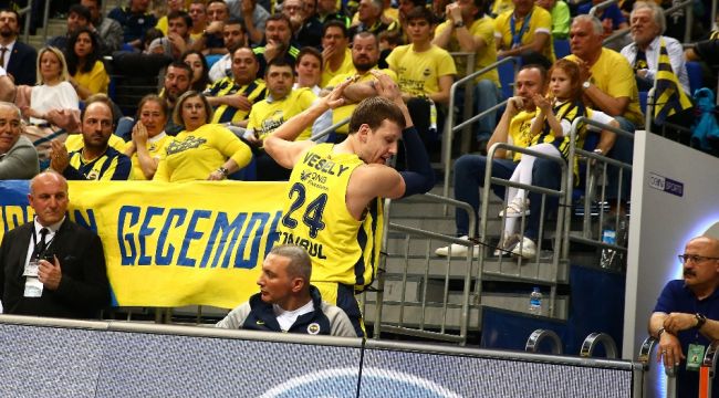 Turkish Airlines Euroleagu: Fenerbahçe Beko: 76 - Zalgiris Kaunas: 43