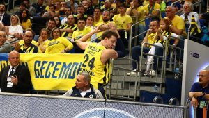 Turkish Airlines Euroleagu: Fenerbahçe Beko: 76 - Zalgiris Kaunas: 43