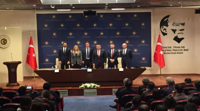 Türkiye ile Birleşmiş Milletler arasında iş birliği protokolü