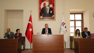Urla Belediyesi Faaliyet Raporu Onaylandı