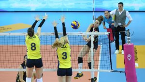 VakıfBank finalde