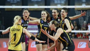 VakıfBank seriyi eşitledi