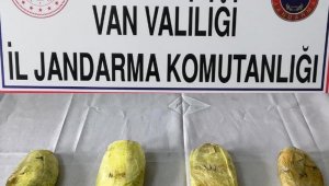 Van'da 60 kaçak göçmen yakalandı
