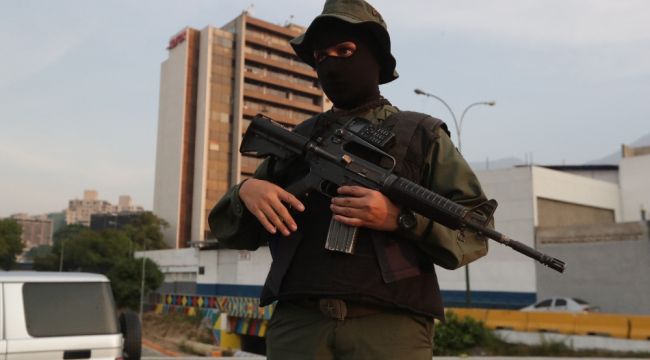 Venezuela Savunma Bakanı'ndan flaş açıklama