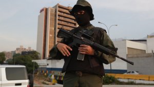 Venezuela Savunma Bakanı'ndan flaş açıklama