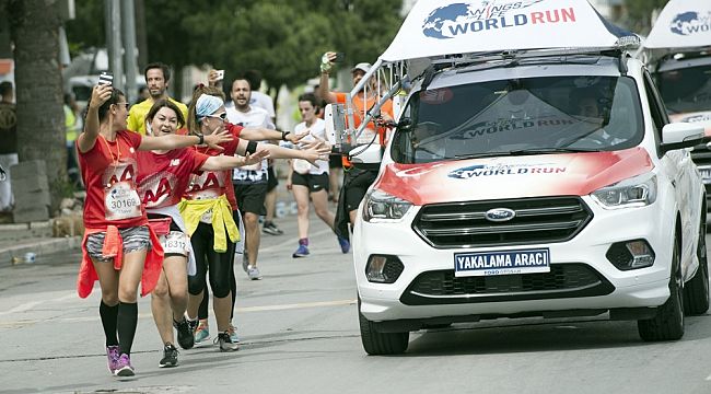 Wings for Life World Run için geri sayım başladı