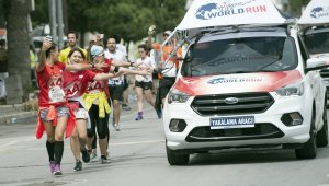 Wings for Life World Run için geri sayım başladı