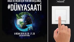 WWF-Türkiye'nin Dünya Saati Sponsoru Oldu