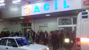 Yolcu minibüsü şarampole devrildi, 1 kişi hayatını kaybetti