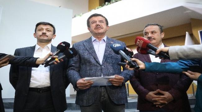 Zeybekci: 'Gereken dersleri mutlaka çıkaracağız'