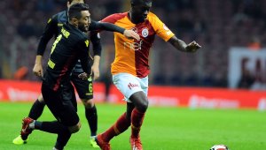 Ziraat Türkiye Kupası: Galatasaray: 0 - E.Yeni Malatyaspor: 0
