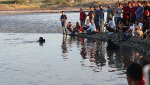 15 gün önce askerden gelen genç Dicle Nehri'nde boğuldu