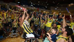 1907 Fenerbahçe Engelli Yıldızlar şampiyon