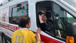 3 aylık bebeği gözleri önünde yanan acılı anne o anları anlattı