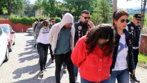 4 il'de eş zamanlı uyuşturucu operasyonu: 11 gözaltı