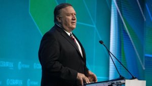 ABD Dışişleri Bakanı Pompeo Rusya'da