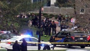 ABD'de bir okula silahlı saldırı düzenlendi: 1 ölü, 8 yaralı