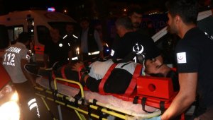 Adıyaman'da 6 araç birbirine girdi: 5 yaralı