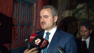 AK Parti İstanbul İl Başkanı Şenocak'tan seçimlerin yenilenmesine ilişkin açıklama 