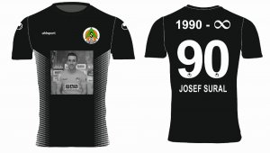 Alanyaspor, Josef Sural'lı tişört hazırlattı