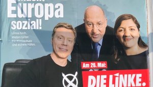 Almanya, "aşırı sağ korkusu" ile AP seçimlerine gidiyor