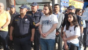 Antalya'da jandarmanın acı kaybı