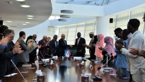ASO ile Somali arasında işbirliği protokolü imzalandı
