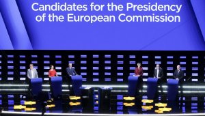 Avrupa Komisyonu seçimleri öncesi son tartışma başladı