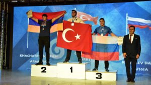 Avrupa Şampiyonası'na Sancaktepe damgası