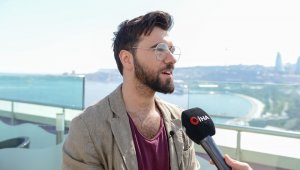 Azerbaycan Eurovision 2019 temsilcisi Mustafayev: ''Bayrakları dalgalandıracagım''