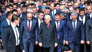 Bahçeli: "Türkiye'nin beka mücadelesinden ödün vermeyeceğiz"