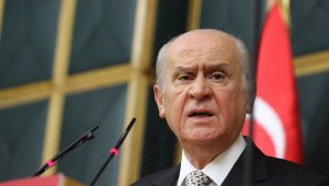 Bahçeli'den S-400 Füze Savunma Sistemine ilişkin açıklama